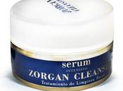 Serum intensive zorgan cleanser: maravilla limpiador facial