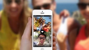 Frontback :: app para fotografíar los dos lados de la cámara Frontback :: app para fotografíar los dos lados de la cámara