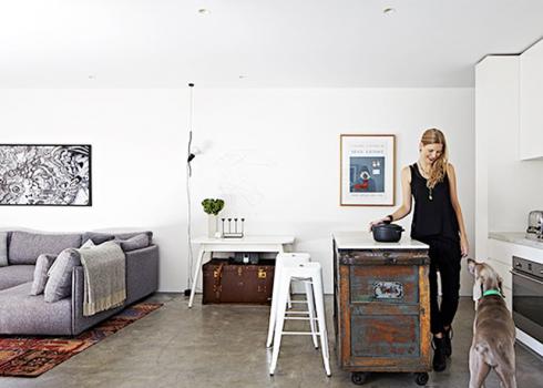 Una casa con estilo propio 3