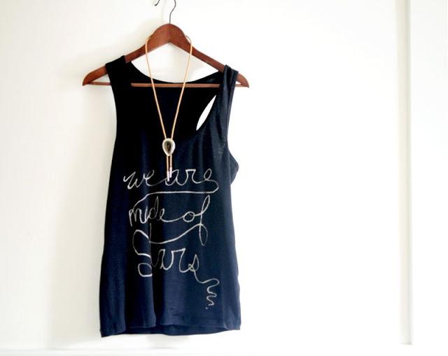 DIY: personaliza tus camisetas