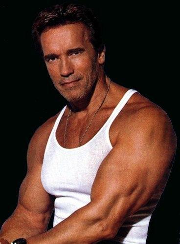 Arnold Schwarzenegger