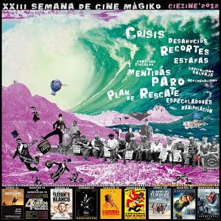 Cine mágiko en Cieza