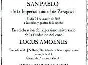 Concierto Barroco