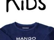 Mango lanzará julio nueva línea ropa infantil 'Mango Kids'