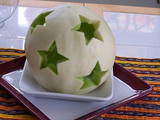 Manualidades  de Verano  - Farolitos de Melón