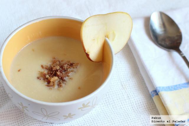 Cuatro refrescantes sopas frías para tomar como chupito veraniego