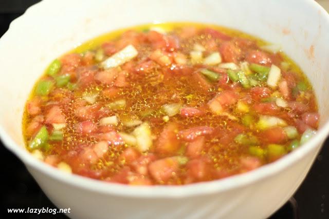 Cuatro refrescantes sopas frías para tomar como chupito veraniego