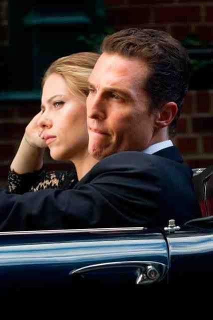 NEWS: Scarlett y Matthew toman New York!