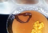 Postre de Toblerone Postre de Toblerone