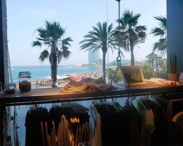 quiksilver venta barceloneta