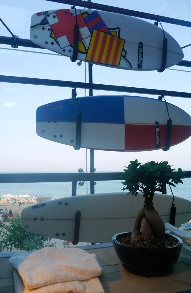 tabla barcelona surf