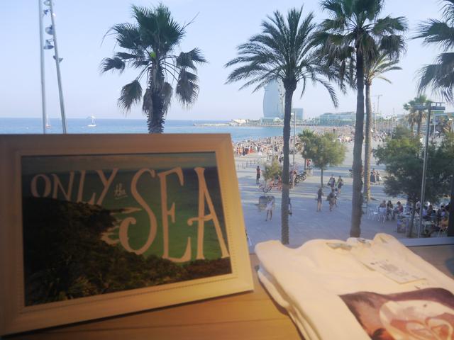 tienda quiksilver barceloneta playa