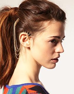 LOS EAR CUFF: TENDENCIA DE MODA EN TU OREJA