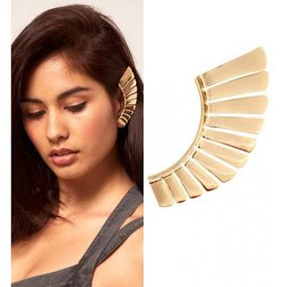 LOS EAR CUFF: TENDENCIA DE MODA EN TU OREJA