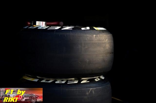 PIRELLI CONFIA EN SEGUIR EN LA F1 Y REVOLUCIONAR EL CONCEPTO DE LAS GOMAS