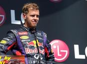 Vettel feliz primer mitad temporada