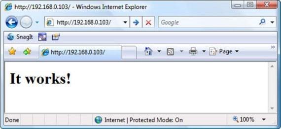 Cómo crear un servidor web con arquitectura LAMP con una Raspberry Pi