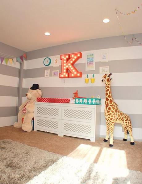 Un letrero luminoso para decirte...