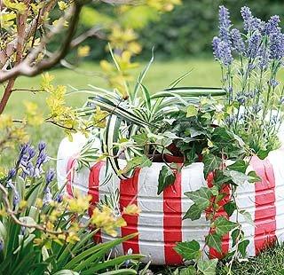 Garden Deco Inspiration (terrazas, jardines y balcones)