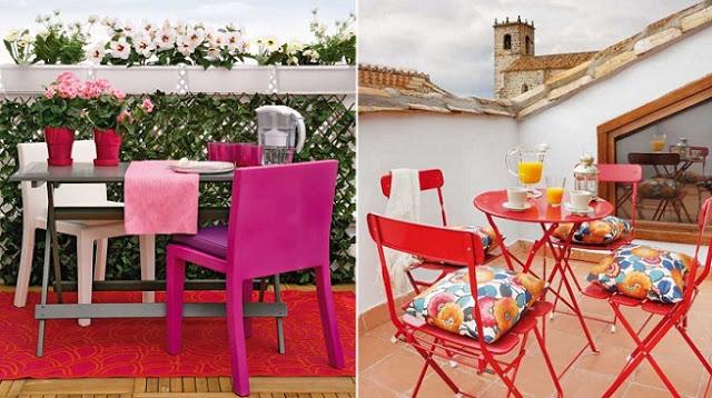 Garden Deco Inspiration (terrazas, jardines y balcones)