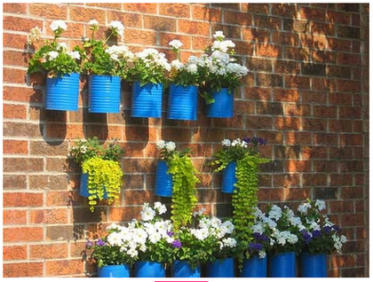 Garden Deco Inspiration (terrazas, jardines y balcones)