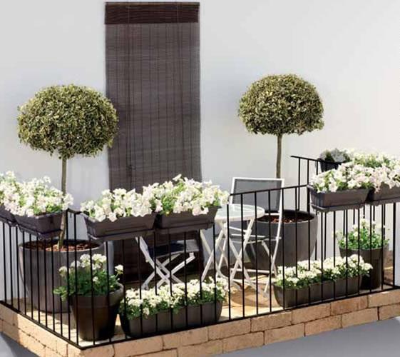 Garden Deco Inspiration (terrazas, jardines y balcones)
