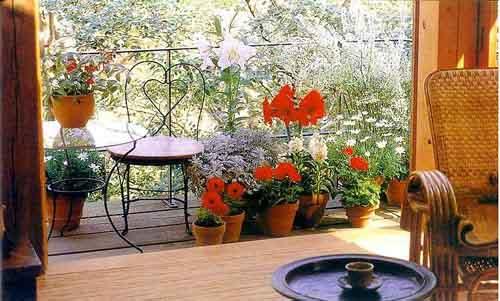 Garden Deco Inspiration (terrazas, jardines y balcones)