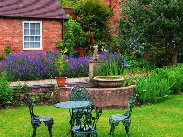 Garden Deco Inspiration (terrazas, jardines y balcones)