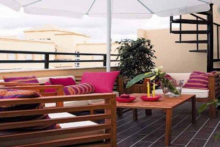 Garden Deco Inspiration (terrazas, jardines y balcones)