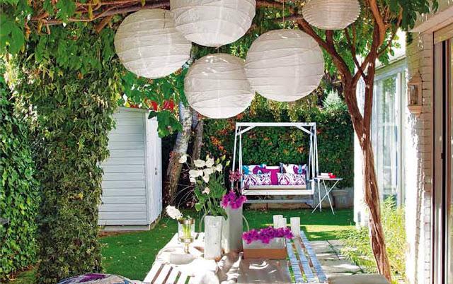 Garden Deco Inspiration (terrazas, jardines y balcones)