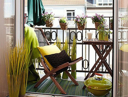 Garden Deco Inspiration (terrazas, jardines y balcones)