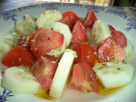 Ensalada Fresca de Verano