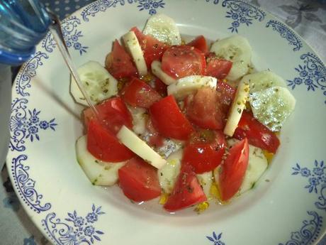Ensalada Fresca de Verano