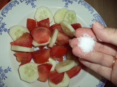 Ensalada Fresca de Verano