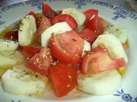 Ensalada Fresca de Verano