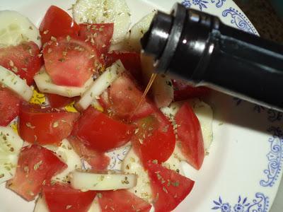 Ensalada Fresca de Verano