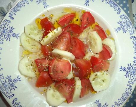 Ensalada Fresca de Verano