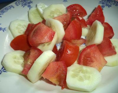 Ensalada Fresca de Verano