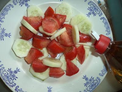 Ensalada Fresca de Verano