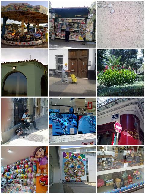 La Vuelta al Mundo a por el tesoro