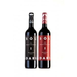 Sol i Dari 2010 ( Vinyes Coma de Cases - DOQ. Priorat )