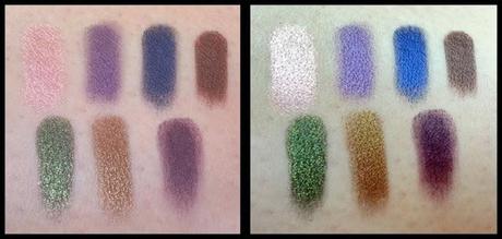 Sombras Infallible de L'Oreal Sombras Infallible de L'Oreal