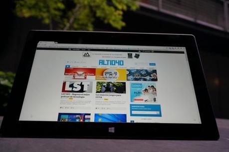 Surface Pro 13 - ventas de tabletas android