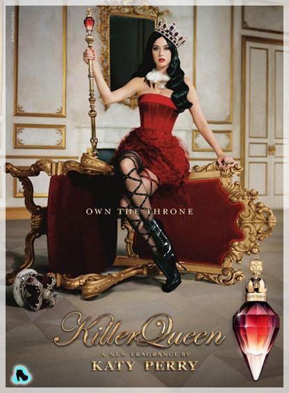 KILLER QUEEN PERFUME 2