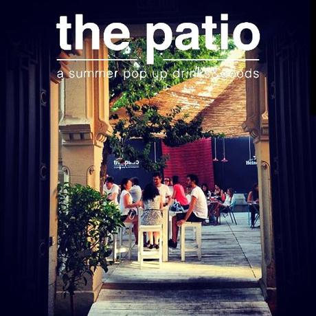 The Patio: almuerza, bebe, compra…en un palacio histórico en el centro de Madrid