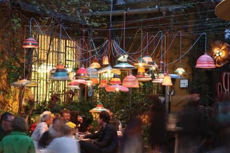 The Patio: almuerza, bebe, compra…en un palacio histórico en el centro de Madrid