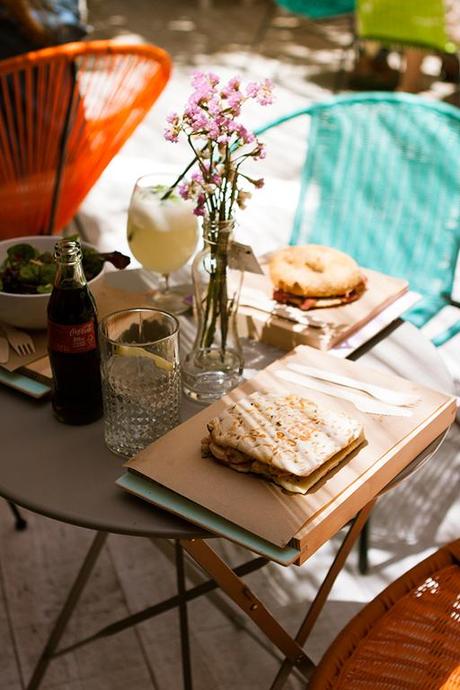 The Patio: almuerza, bebe, compra…en un palacio histórico en el centro de Madrid