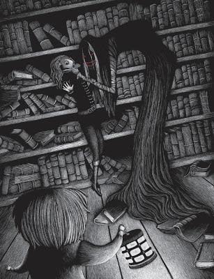 RESEÑA  de PERGAMINO, El hijo del cazador de libros.