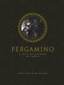 RESEÑA de PERGAMINO, El hijo del cazador de libros. RESEÑA de PERGAMINO, El hijo del cazador de libros.