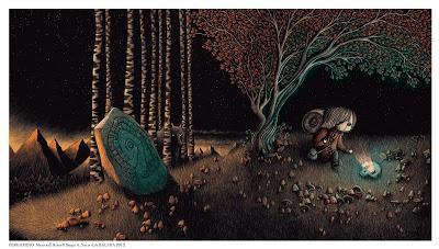 RESEÑA de PERGAMINO, El hijo del cazador de libros. RESEÑA de PERGAMINO, El hijo del cazador de libros.